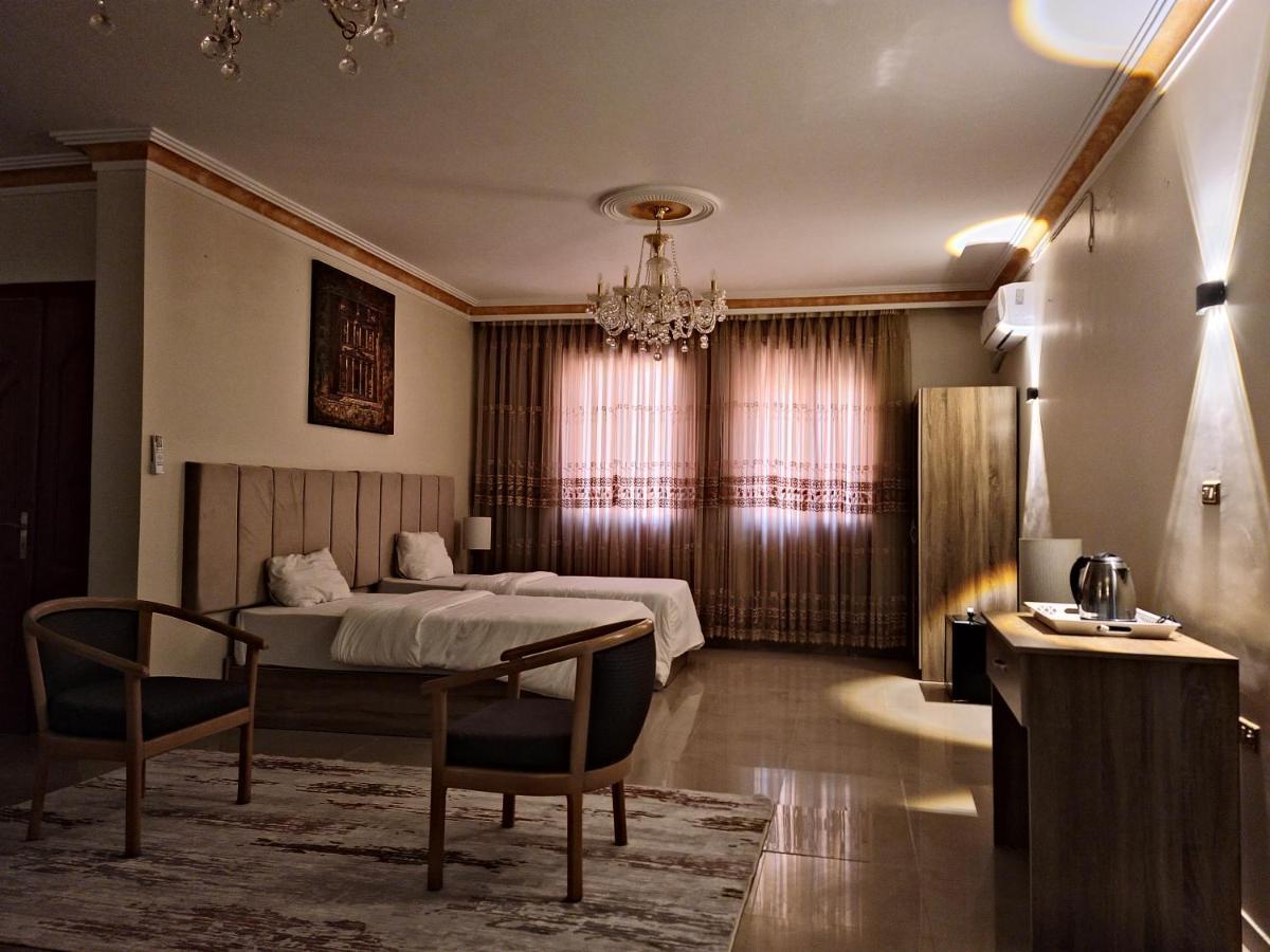 Twilight Hotel Petra Vádi Músza Kültér fotó