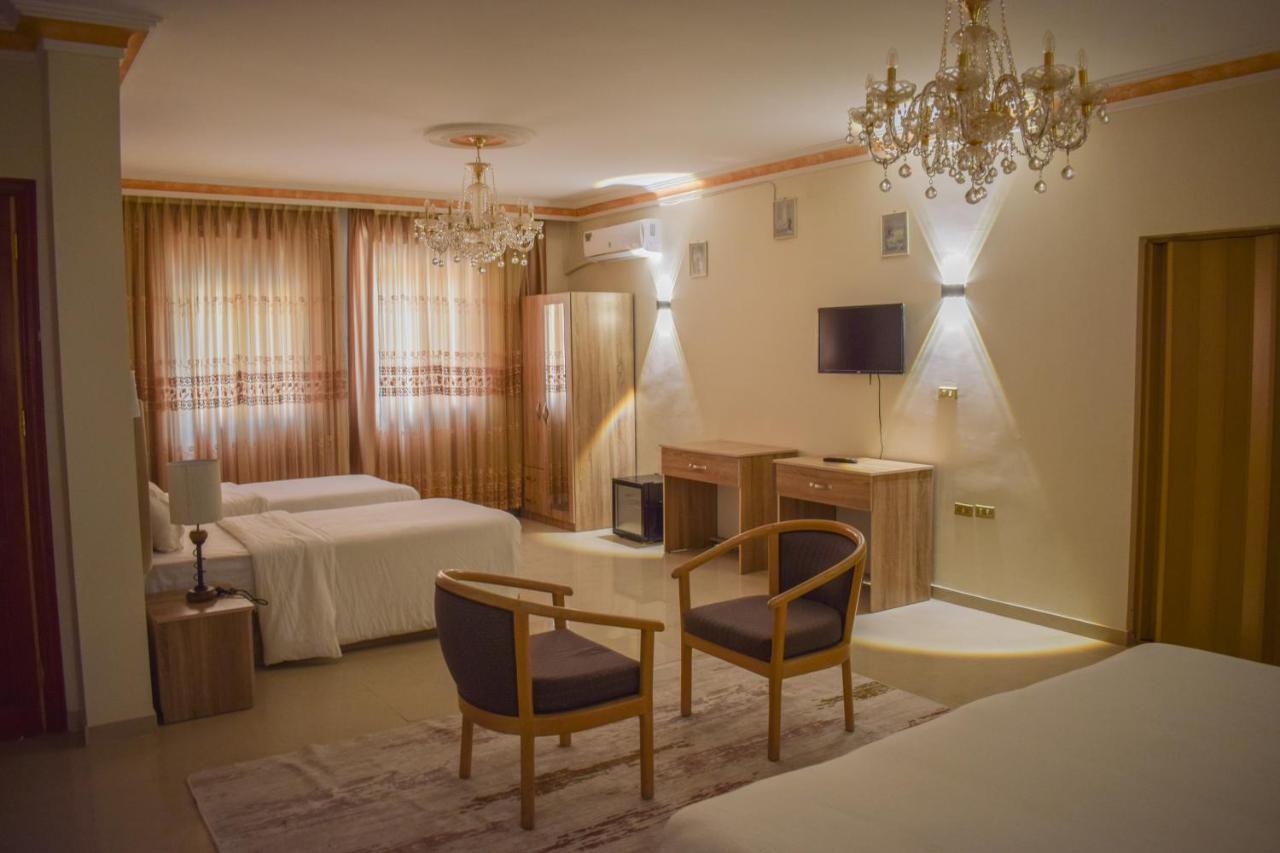 Twilight Hotel Petra Vádi Músza Kültér fotó