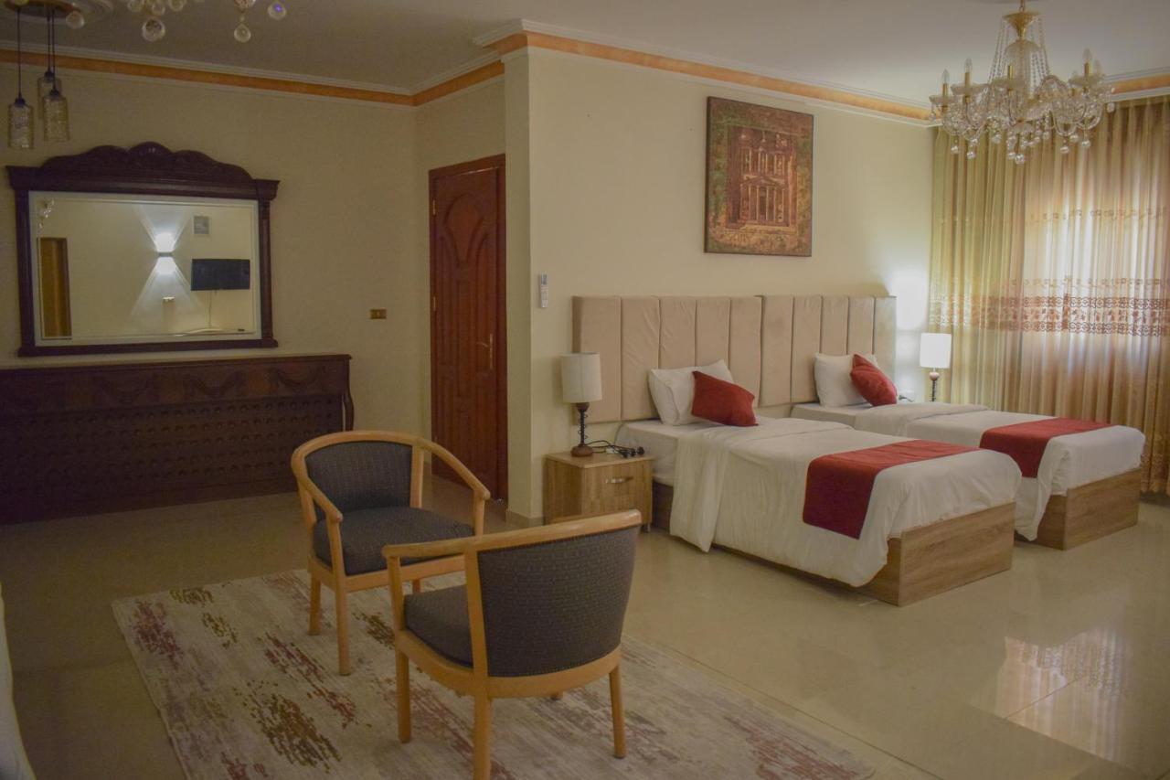 Twilight Hotel Petra Vádi Músza Kültér fotó