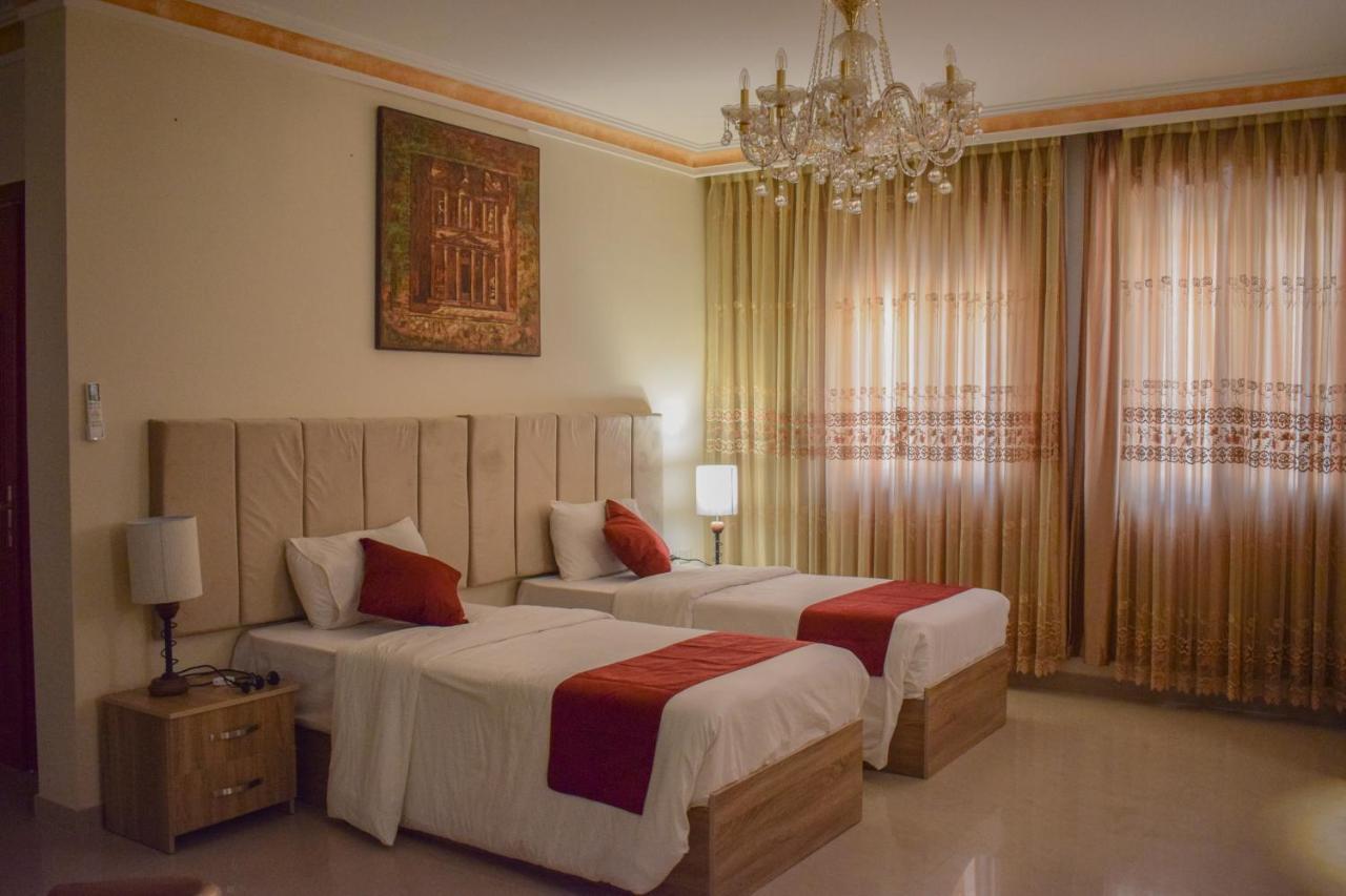 Twilight Hotel Petra Vádi Músza Kültér fotó