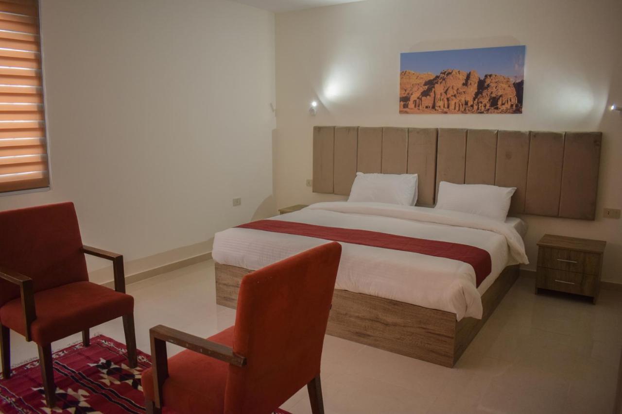 Twilight Hotel Petra Vádi Músza Kültér fotó