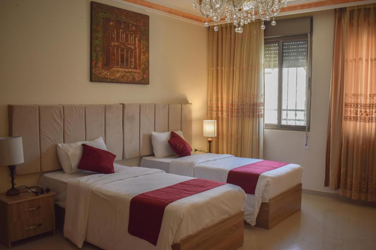 Twilight Hotel Petra Vádi Músza Kültér fotó